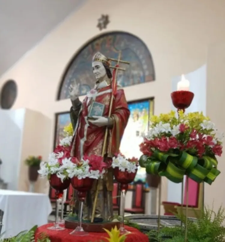 Redes sociais Diocese