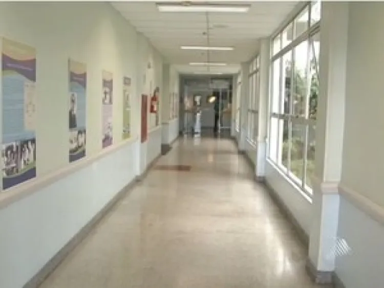 Criança internada com Guillain-Barré em Feira melhora com medicamento.
(Foto: Reprodução/TV Bahia)