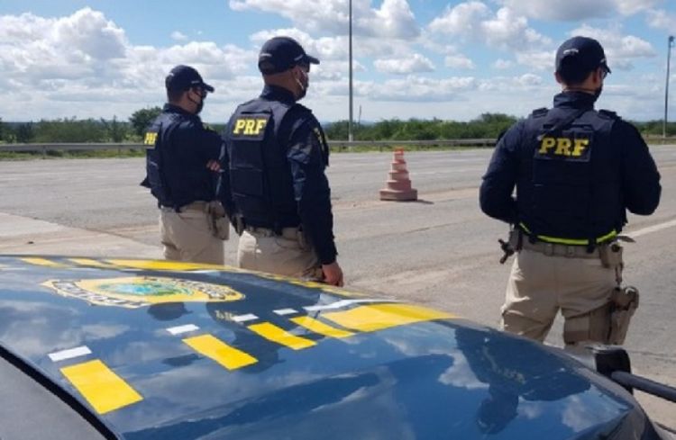 Divulgação PRF