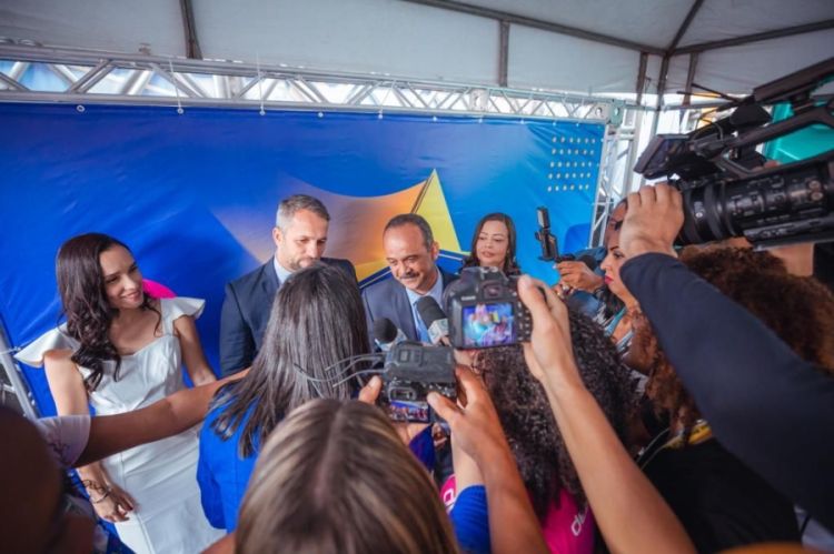 Ascom Elinaldo Araújo