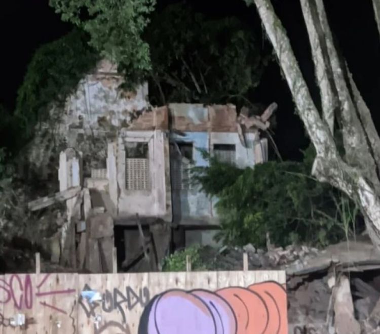 Reprodução das redes sociais