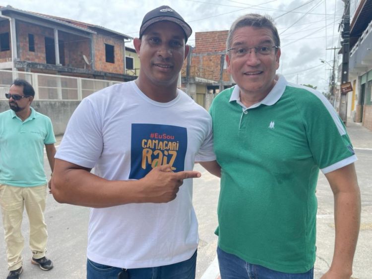 Osvaldinho e Diego do Povo