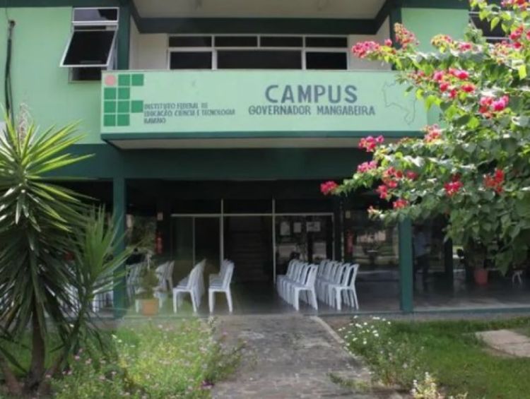 Divulgação IF Baiano