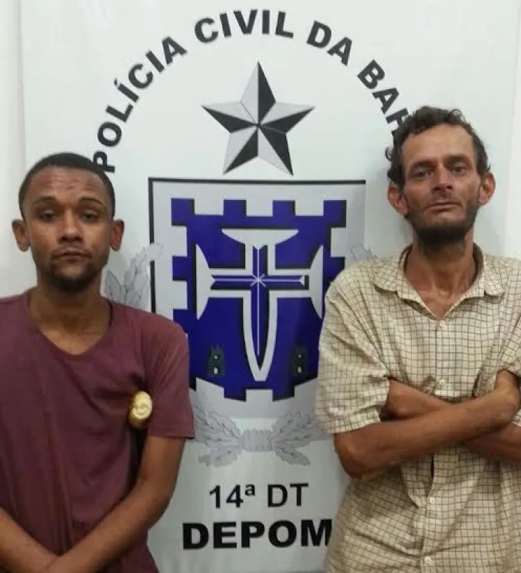 Foto: Polícia Civil