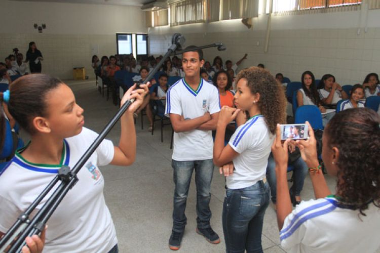 Foto ilustração  