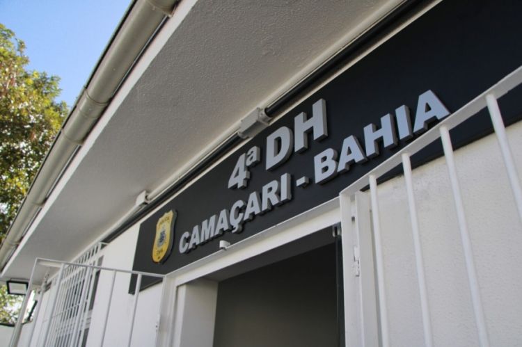 Divulgação SSP-BA