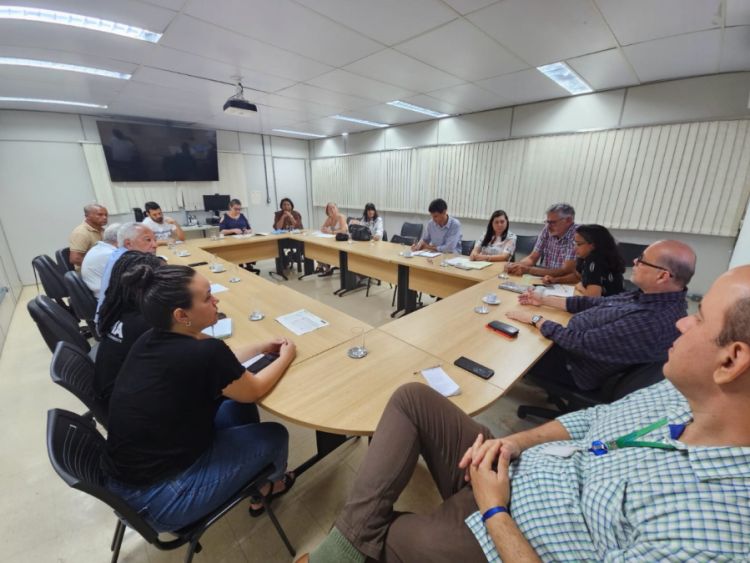 Grupo Gestão Ambiental e Construção Coletiva