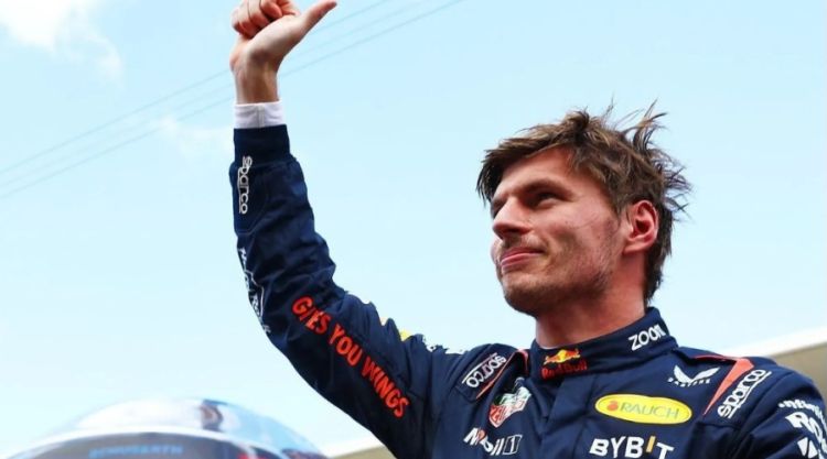 Divulgação/Max Verstappen
