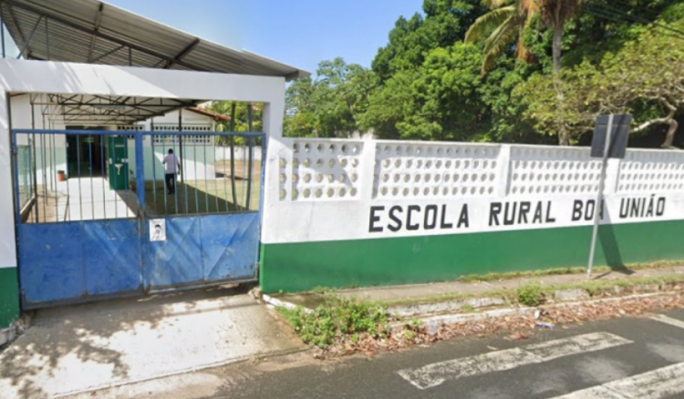 Reprodução/Street View do Google