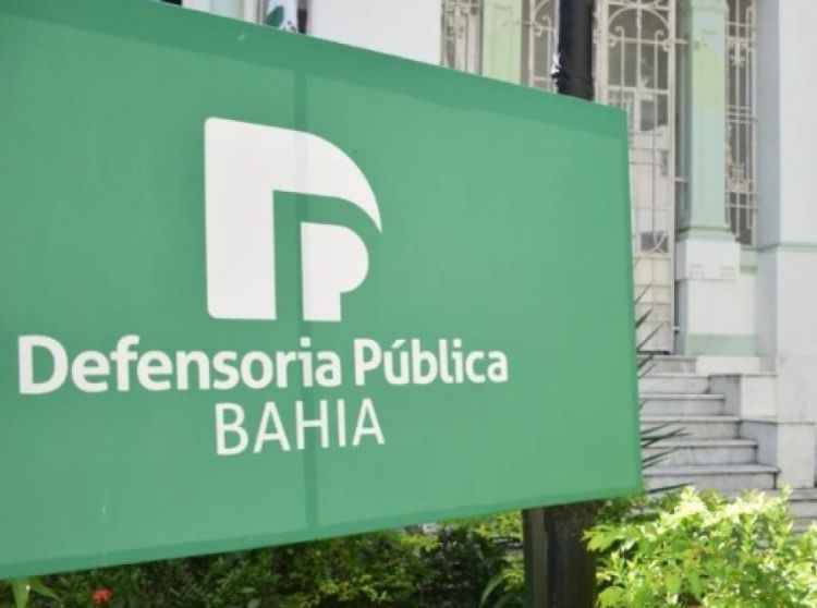 Divulgação DPE-BA