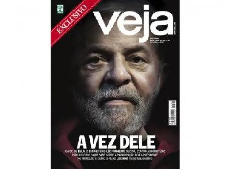 Foto: Reprodução / Veja
