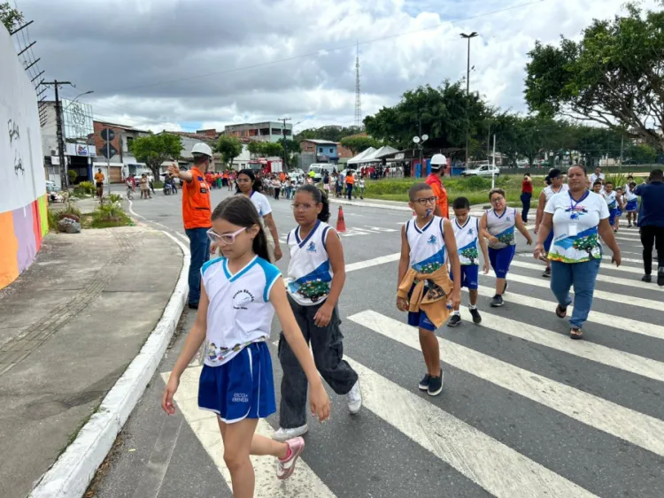 Foto: Defesa Civil de Camaçari