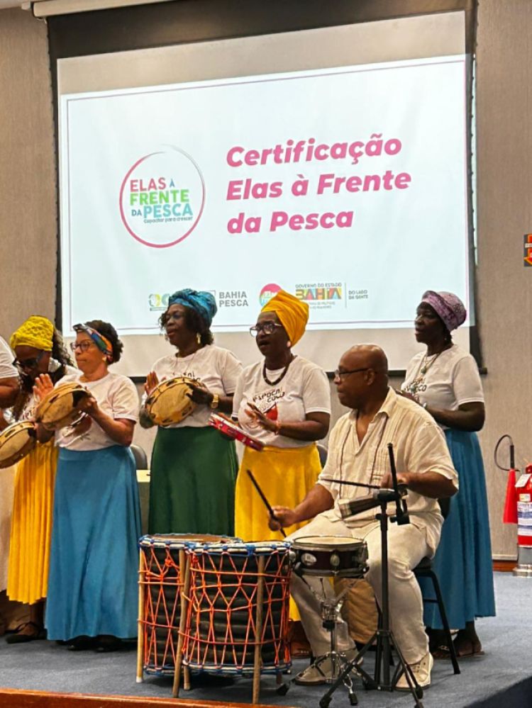 FOTOS: Aurelio Nunes/Ascom Bahia Pesca