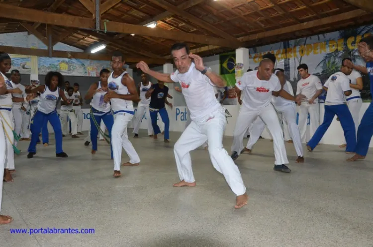 Foto: Moura Positivo/ Portal Abrantes