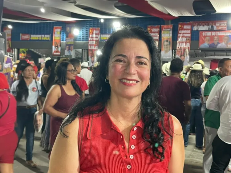 Márcia Guimarães pré-candidata a deputada federal 