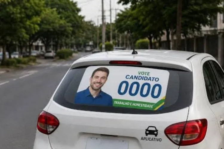 Foto gerada por IA