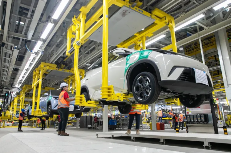 Foto: Divulgação BYD
