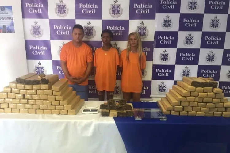 Foto: Polícia Civil