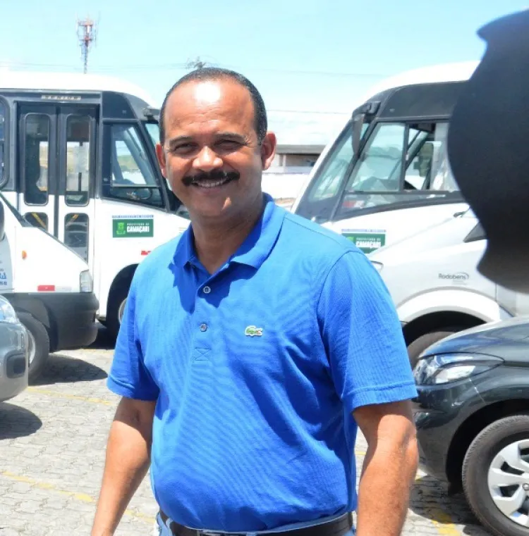 Foto e entrevista/ Moura positivo