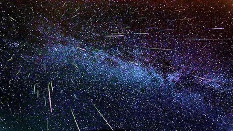 © Divulgação/Nasa Perseidas: a chuva de meteoros terá seu auge nesta quarta e quinta-feira 