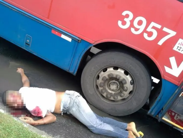 Foto: Reprodução/Bocão News