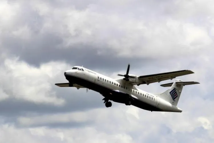 Avião indonésio  da Trigana Ai caiu no fim de semana na província de Papua Bagus Indahono/EPA/Agência Lusa/